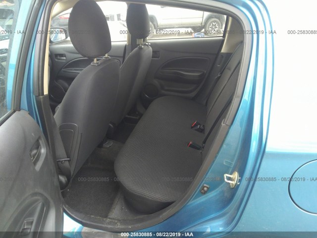 Photo 7 VIN: ML32A4HJ8FH012162 - MITSUBISHI MIRAGE 