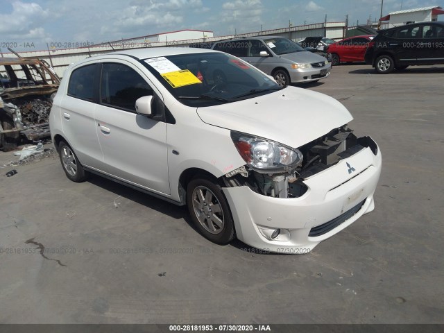 Photo 0 VIN: ML32A4HJ8FH039278 - MITSUBISHI MIRAGE 