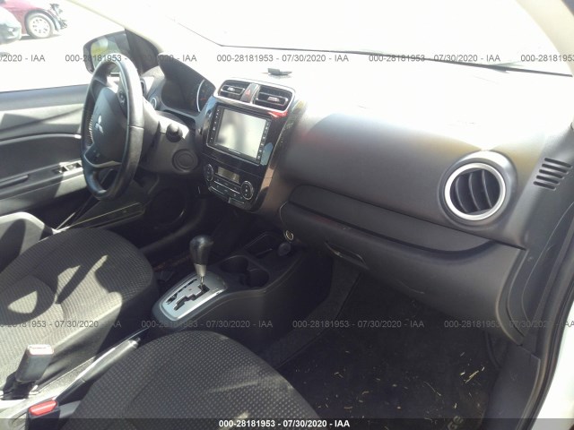 Photo 4 VIN: ML32A4HJ8FH039278 - MITSUBISHI MIRAGE 