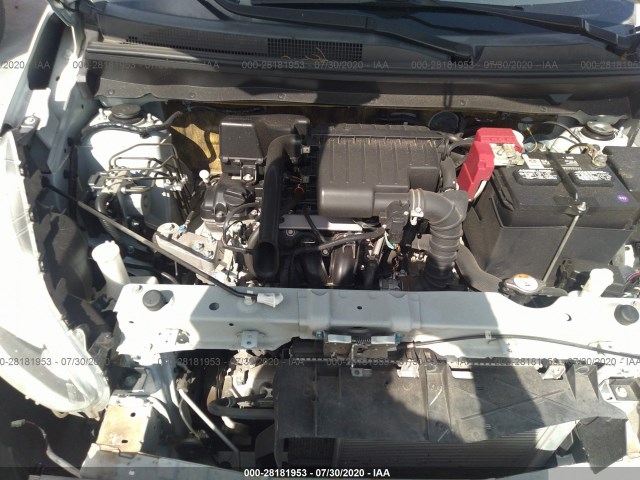 Photo 9 VIN: ML32A4HJ8FH039278 - MITSUBISHI MIRAGE 