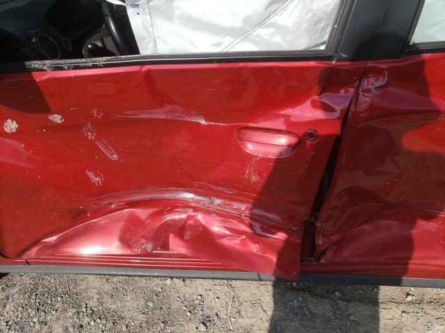 Photo 9 VIN: ML32A4HJ8FH040589 - MITSUBISHI MIRAGE ES 