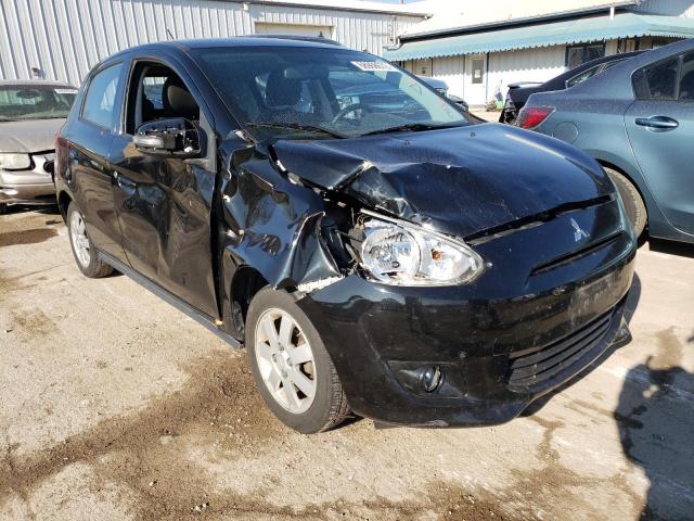 Photo 3 VIN: ML32A4HJ8FH042343 - MITSUBISHI MIRAGE ES 