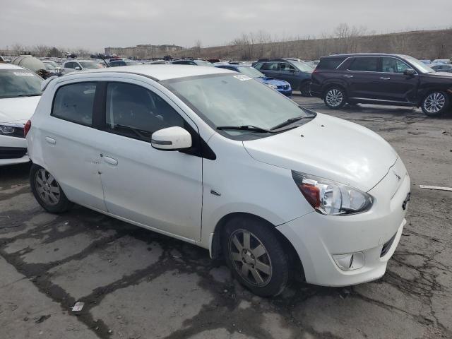 Photo 3 VIN: ML32A4HJ8FH049437 - MITSUBISHI MIRAGE ES 