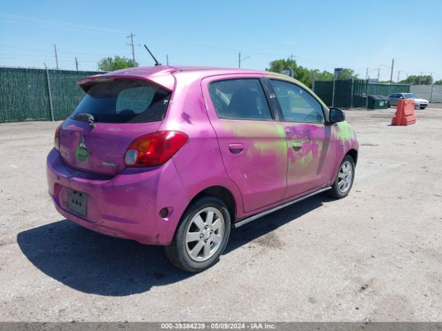 Photo 3 VIN: ML32A4HJ8FH050006 - MITSUBISHI MIRAGE 