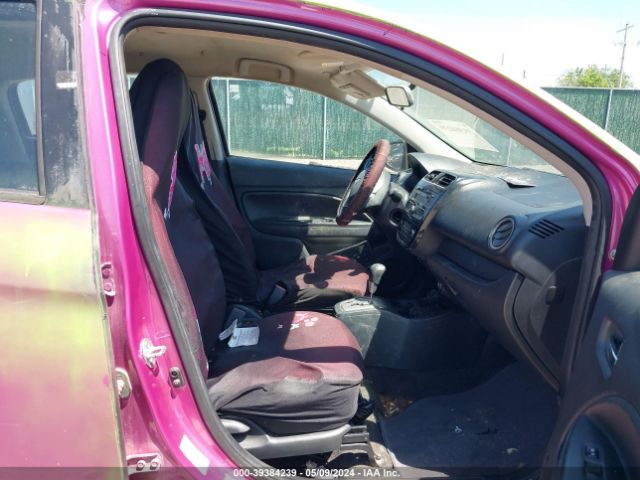 Photo 4 VIN: ML32A4HJ8FH050006 - MITSUBISHI MIRAGE 