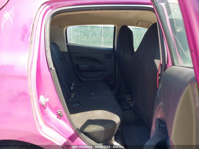 Photo 7 VIN: ML32A4HJ8FH050006 - MITSUBISHI MIRAGE 