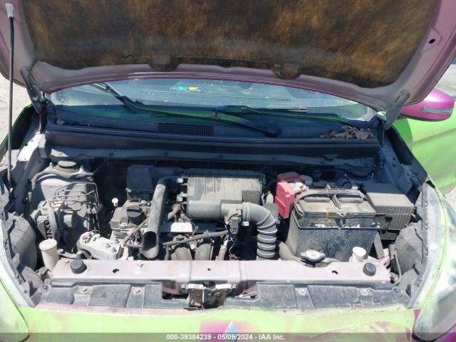 Photo 9 VIN: ML32A4HJ8FH050006 - MITSUBISHI MIRAGE 