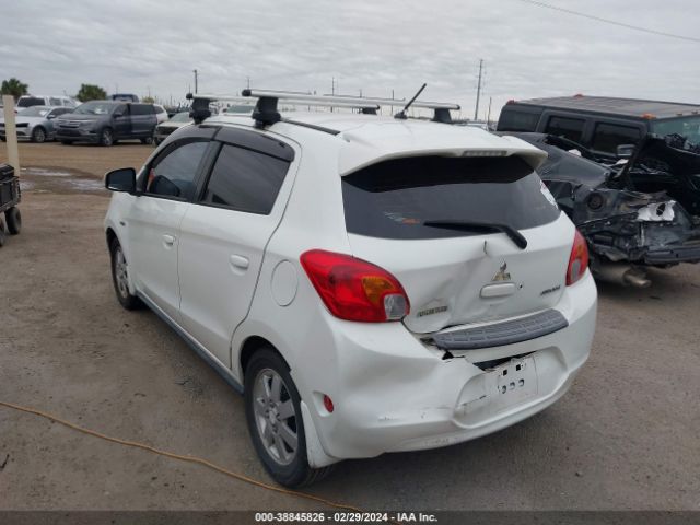 Photo 5 VIN: ML32A4HJ8FH051608 - MITSUBISHI MIRAGE 