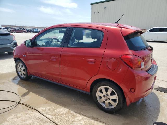 Photo 1 VIN: ML32A4HJ8FH053360 - MITSUBISHI MIRAGE 