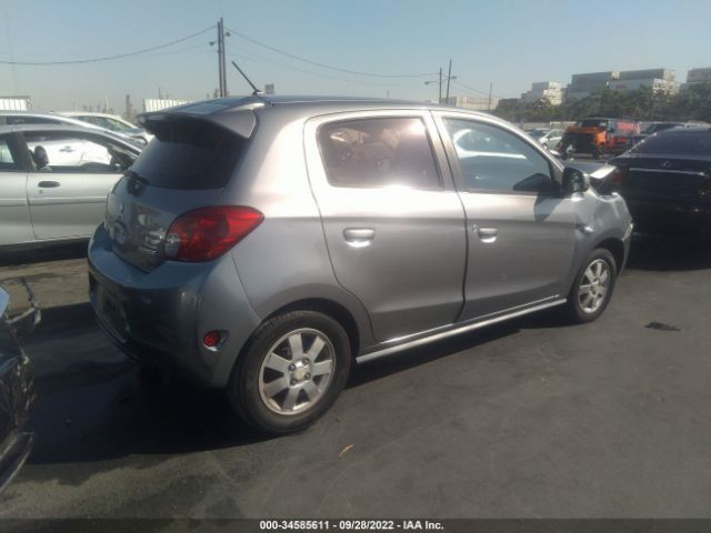 Photo 3 VIN: ML32A4HJ8FH054606 - MITSUBISHI MIRAGE 