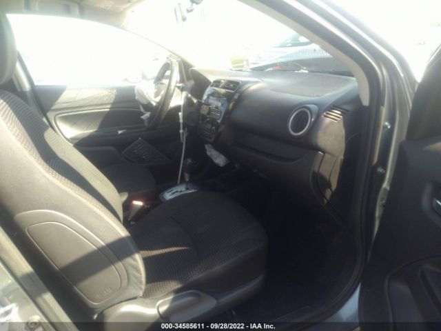 Photo 4 VIN: ML32A4HJ8FH054606 - MITSUBISHI MIRAGE 