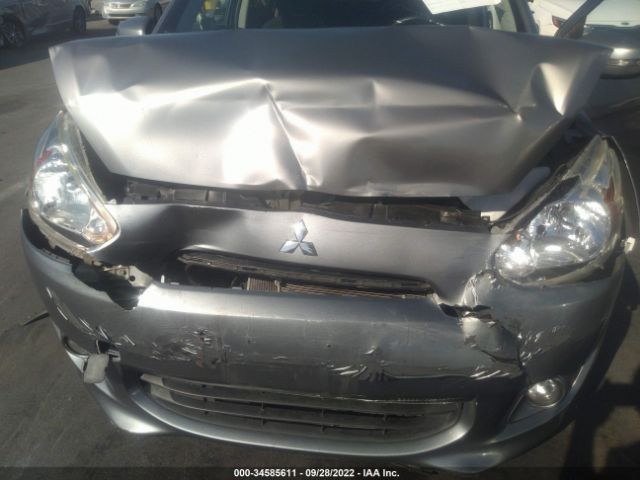 Photo 5 VIN: ML32A4HJ8FH054606 - MITSUBISHI MIRAGE 