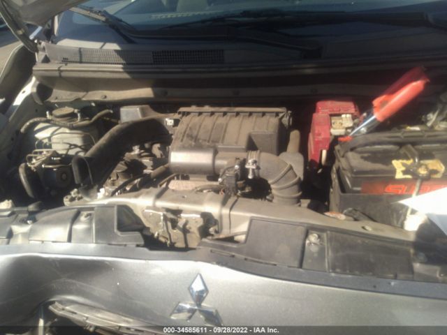 Photo 9 VIN: ML32A4HJ8FH054606 - MITSUBISHI MIRAGE 