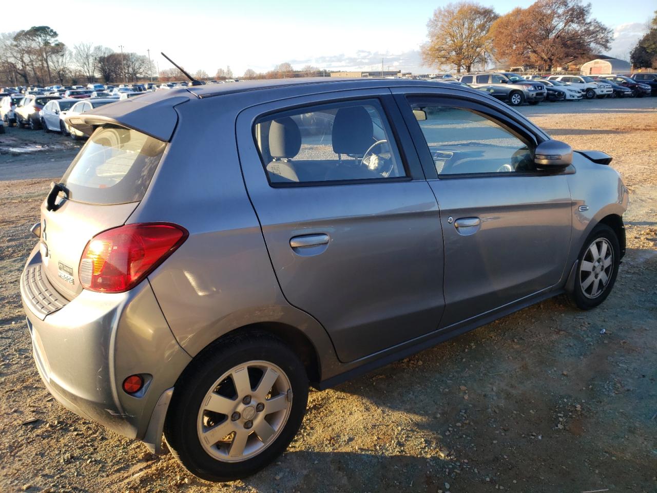 Photo 2 VIN: ML32A4HJ8FH060499 - MITSUBISHI MIRAGE 