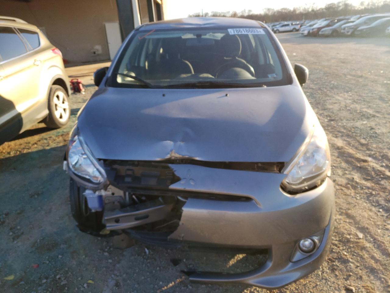 Photo 4 VIN: ML32A4HJ8FH060499 - MITSUBISHI MIRAGE 