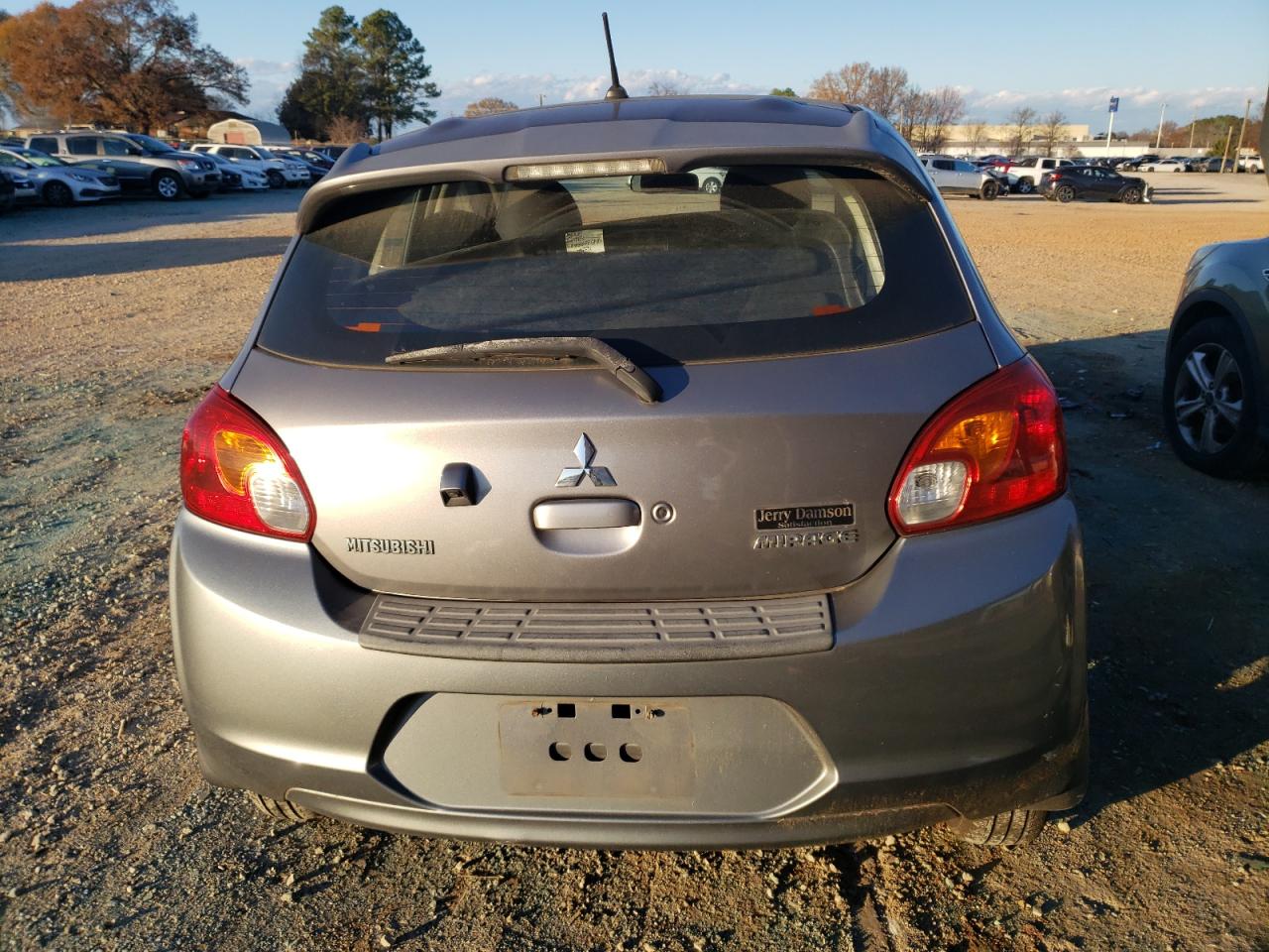 Photo 5 VIN: ML32A4HJ8FH060499 - MITSUBISHI MIRAGE 