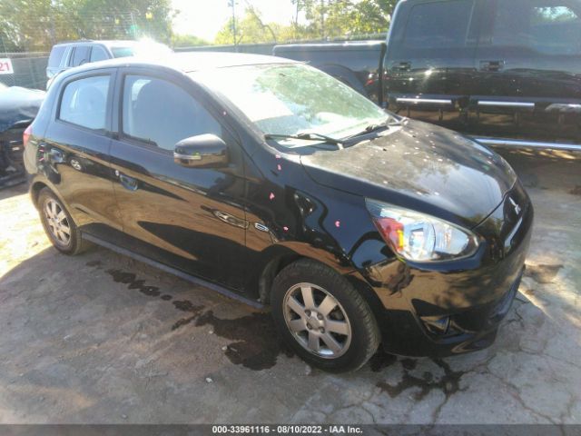 Photo 0 VIN: ML32A4HJ8FH060924 - MITSUBISHI MIRAGE 