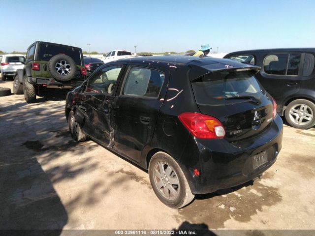 Photo 2 VIN: ML32A4HJ8FH060924 - MITSUBISHI MIRAGE 