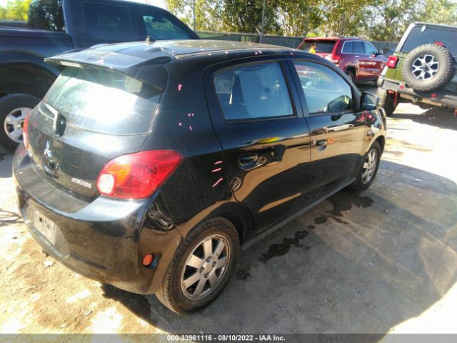 Photo 3 VIN: ML32A4HJ8FH060924 - MITSUBISHI MIRAGE 