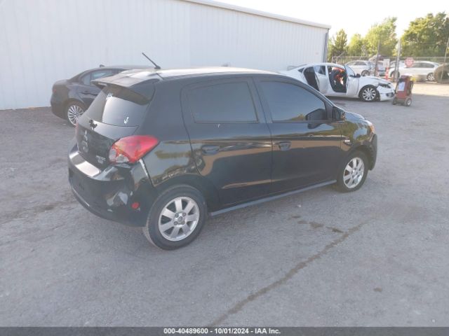 Photo 3 VIN: ML32A4HJ8FH061135 - MITSUBISHI MIRAGE 