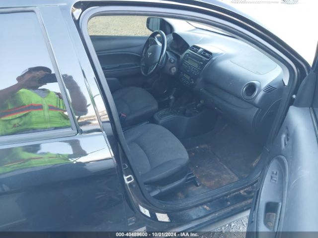 Photo 4 VIN: ML32A4HJ8FH061135 - MITSUBISHI MIRAGE 