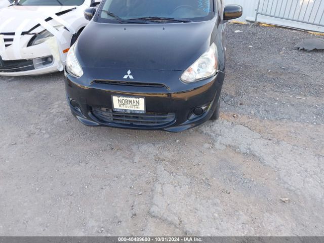 Photo 5 VIN: ML32A4HJ8FH061135 - MITSUBISHI MIRAGE 