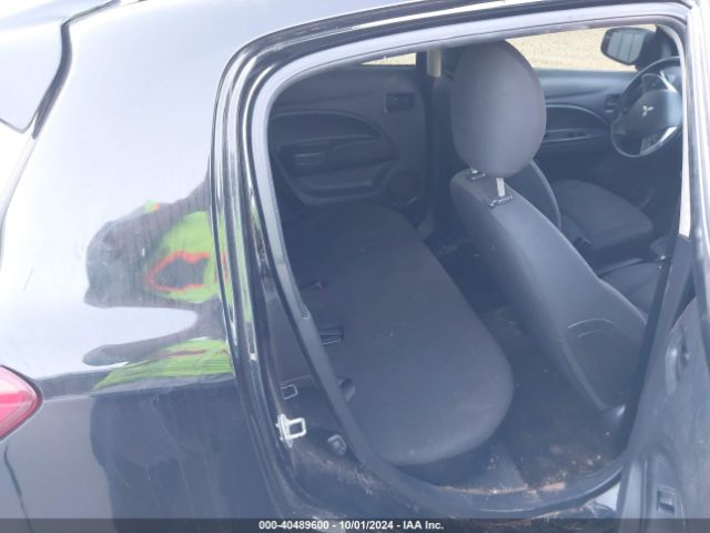 Photo 7 VIN: ML32A4HJ8FH061135 - MITSUBISHI MIRAGE 