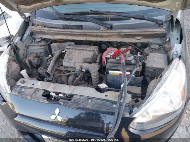 Photo 9 VIN: ML32A4HJ8FH061135 - MITSUBISHI MIRAGE 