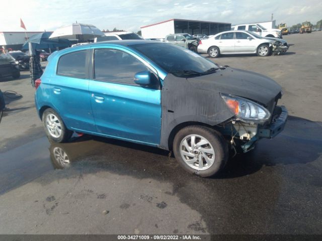 Photo 0 VIN: ML32A4HJ8HH009622 - MITSUBISHI MIRAGE 