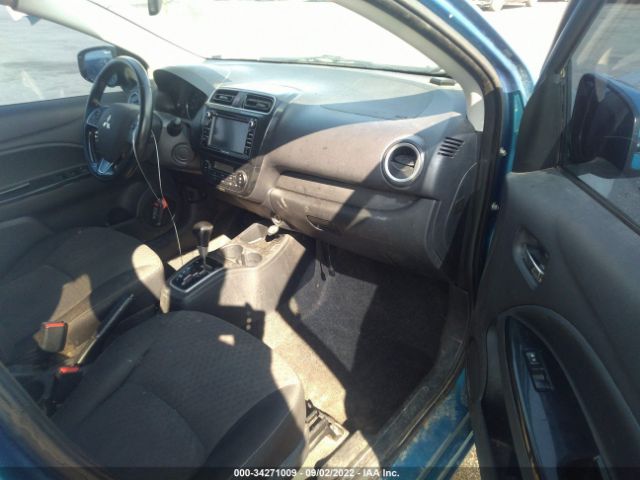 Photo 4 VIN: ML32A4HJ8HH009622 - MITSUBISHI MIRAGE 