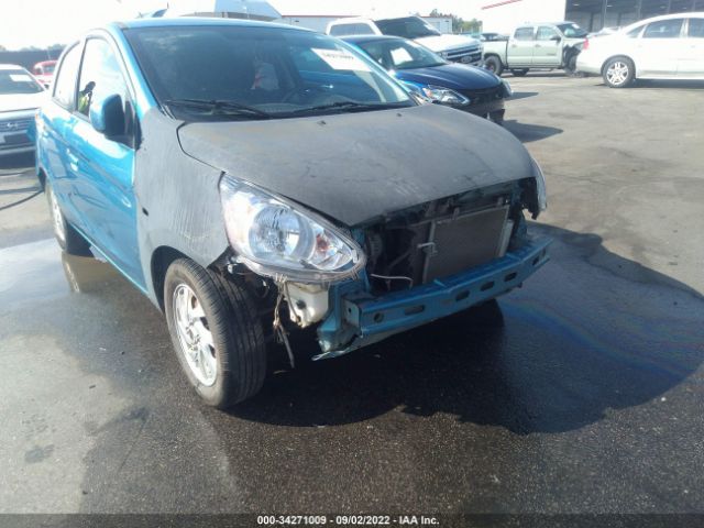 Photo 5 VIN: ML32A4HJ8HH009622 - MITSUBISHI MIRAGE 