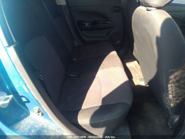 Photo 7 VIN: ML32A4HJ8HH009622 - MITSUBISHI MIRAGE 