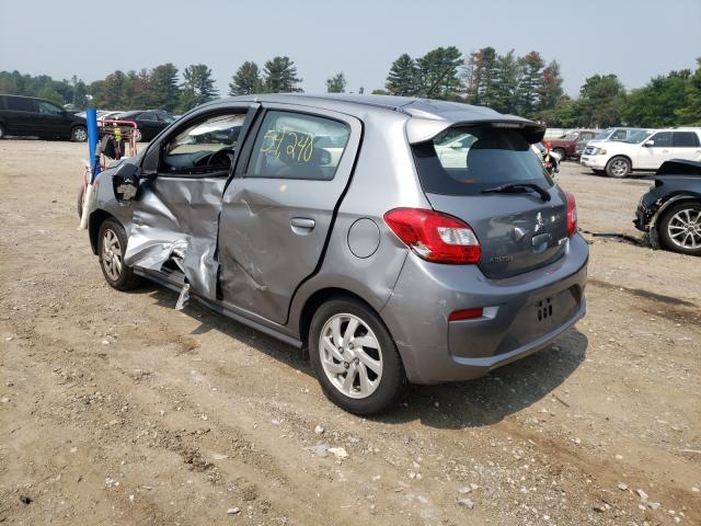 Photo 2 VIN: ML32A4HJ8HH014156 - MITSUBISHI MIRAGE SE 