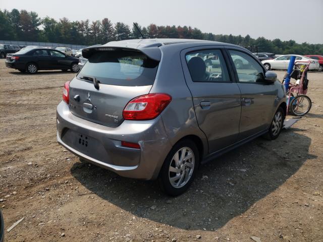 Photo 3 VIN: ML32A4HJ8HH014156 - MITSUBISHI MIRAGE SE 