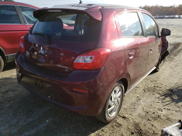 Photo 3 VIN: ML32A4HJ8HH014562 - MITSUBISHI MIRAGE 