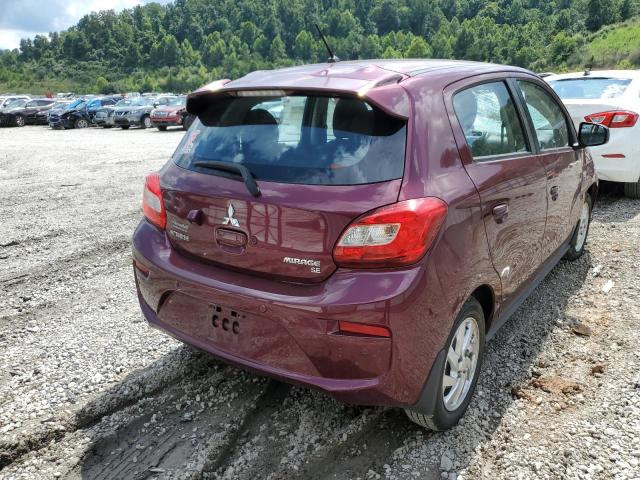 Photo 3 VIN: ML32A4HJ8HH015226 - MITSUBISHI MIRAGE SE 