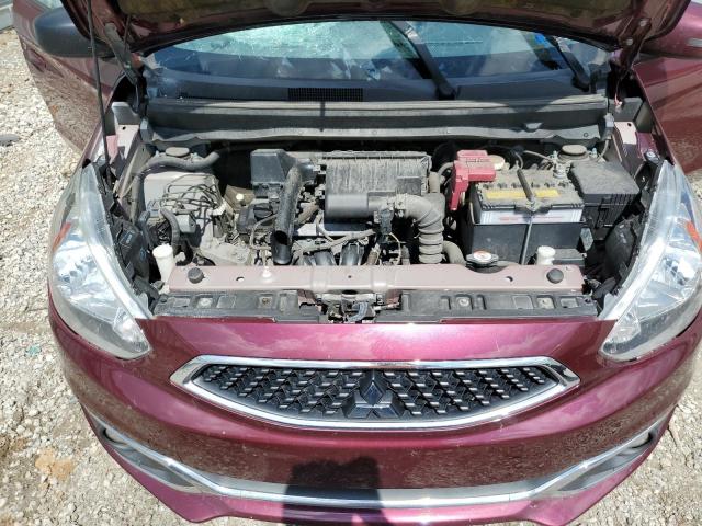 Photo 6 VIN: ML32A4HJ8HH015226 - MITSUBISHI MIRAGE SE 