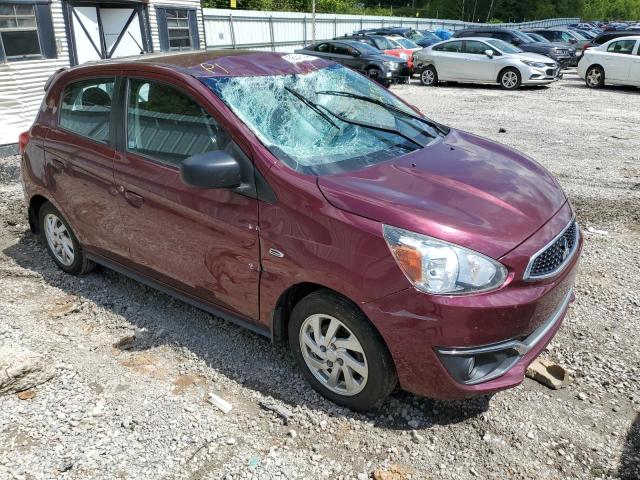 Photo 8 VIN: ML32A4HJ8HH015226 - MITSUBISHI MIRAGE SE 