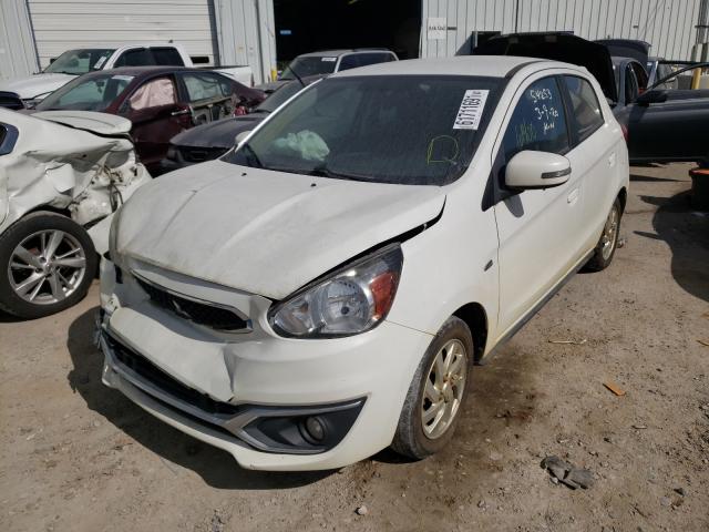 Photo 1 VIN: ML32A4HJ8HH016067 - MITSUBISHI MIRAGE SE 