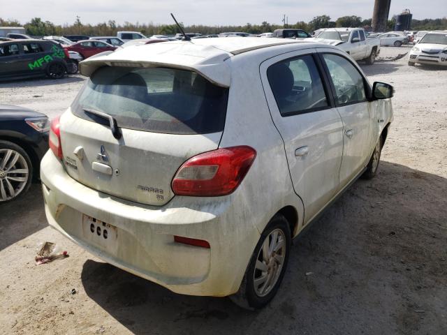 Photo 3 VIN: ML32A4HJ8HH016067 - MITSUBISHI MIRAGE SE 