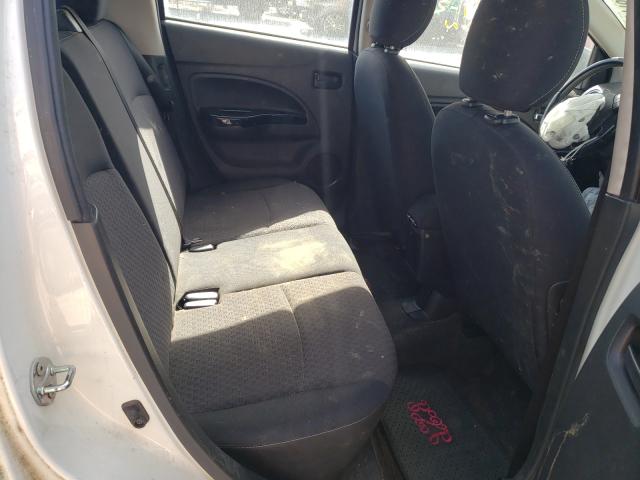 Photo 5 VIN: ML32A4HJ8HH016067 - MITSUBISHI MIRAGE SE 