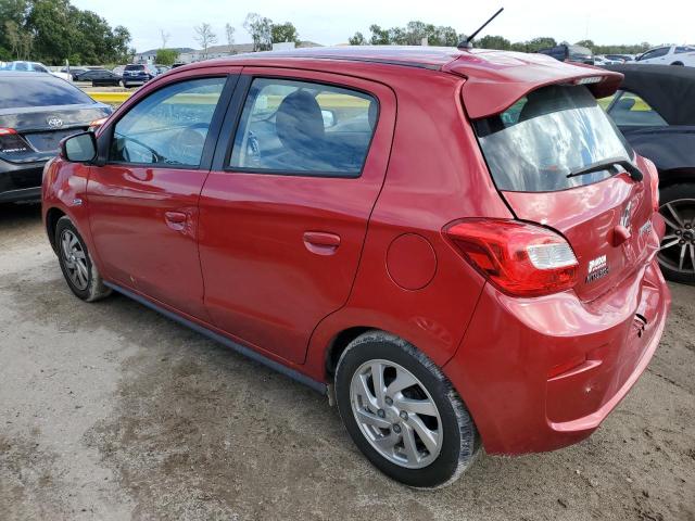 Photo 1 VIN: ML32A4HJ8HH016280 - MITSUBISHI MIRAGE SE 