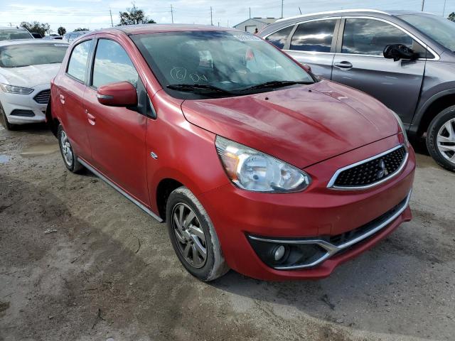 Photo 3 VIN: ML32A4HJ8HH016280 - MITSUBISHI MIRAGE SE 