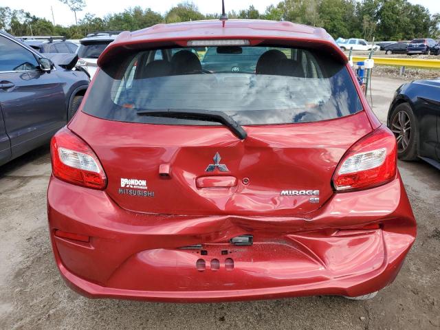 Photo 5 VIN: ML32A4HJ8HH016280 - MITSUBISHI MIRAGE SE 