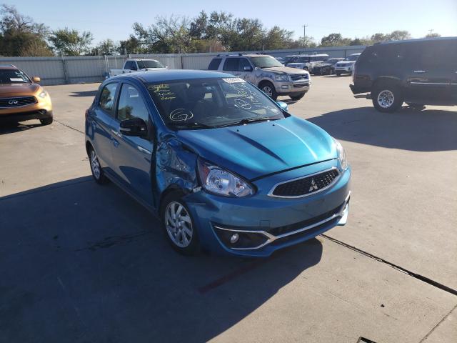 Photo 0 VIN: ML32A4HJ8HH017123 - MITSUBISHI MIRAGE SE 