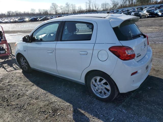 Photo 1 VIN: ML32A4HJ8HH019681 - MITSUBISHI MIRAGE 