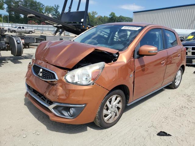 Photo 0 VIN: ML32A4HJ8HH020880 - MITSUBISHI MIRAGE SE 