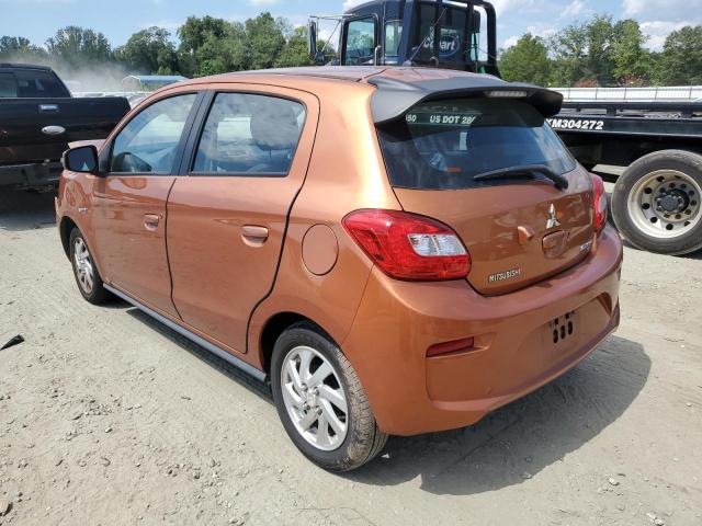 Photo 1 VIN: ML32A4HJ8HH020880 - MITSUBISHI MIRAGE SE 