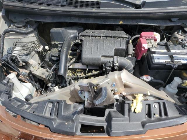 Photo 10 VIN: ML32A4HJ8HH020880 - MITSUBISHI MIRAGE SE 