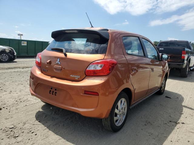 Photo 2 VIN: ML32A4HJ8HH020880 - MITSUBISHI MIRAGE SE 